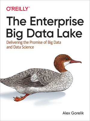 cover image of The Enterprise Big Data Lake
